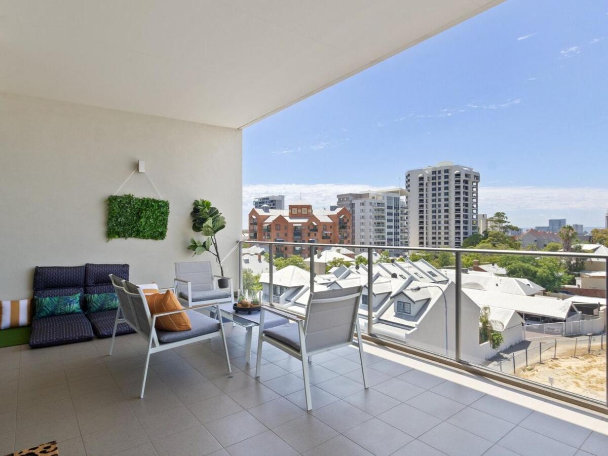 2Bdrm Skyline Views - Prime For River, Waca, Optus Stadium Perth Exterior photo